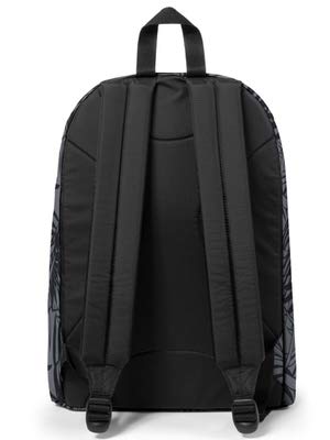 eastpak-out-of-office-mochila-27-l-negro-leaves-black-port-til-34x19-cm image 8