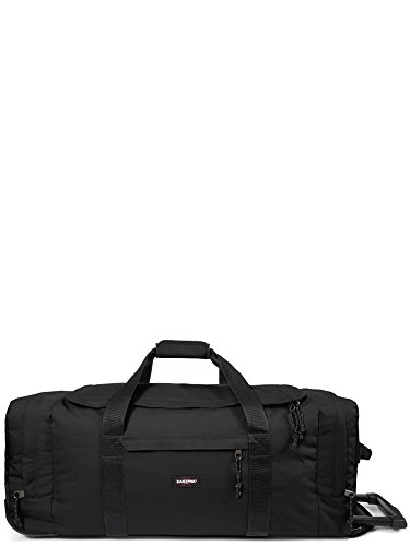 eastpak-leatherface-l-bolsa-de-viaje-con-ruedas-98l-87-cm-negro image 5