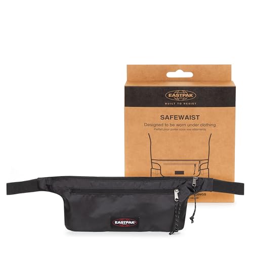 eastpak-safewaist-bolsa-de-aseo-0-3-l-negra image 8