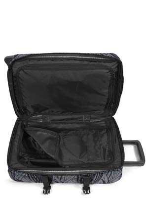 eastpak-tranverz-s-maleta-de-cabina-42-l-leaves-black image 8