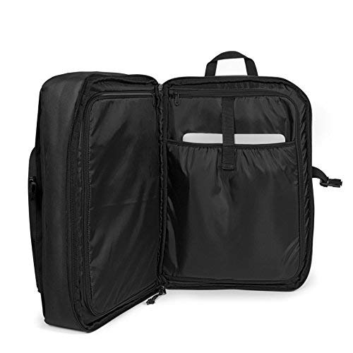 eastpak-orson-mochila-de-viaje-42-l-negro-equipaje-de-mano image 4