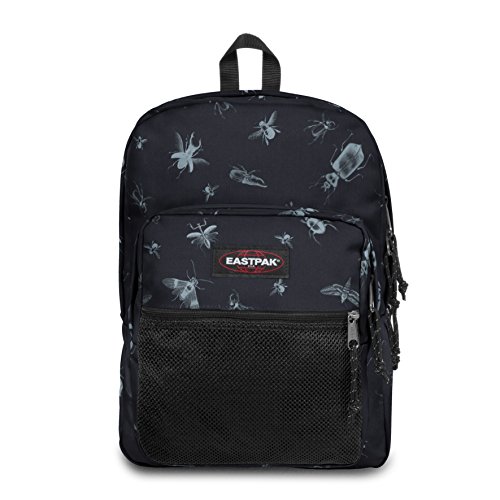 eastpak-pinnacle-mochila-infantil-42-cm-negro-bugged-black image 6