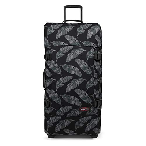 eastpak-tranverz-l-maleta-grande-79-cm-121-l-negro-brize-leave-black image 5