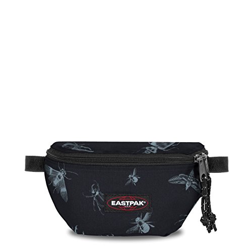 eastpak-springer-ri-onera-negro-bugged-black-bolsa-de-cintura-ajustable image 5