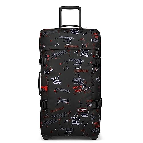 eastpak-tranverz-m-maleta-78l-67cm-negro-tags-black image 7