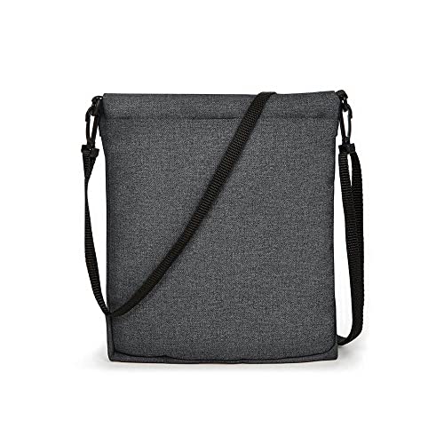 eastpak-lux-bolso-bandolera-23-cm-negro image 5