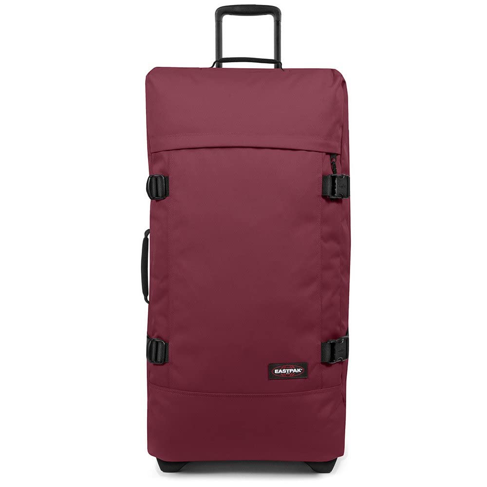 eastpak-tranverz-l-maleta-con-ruedas-121-l-rojo-bushy-burgundy image 1