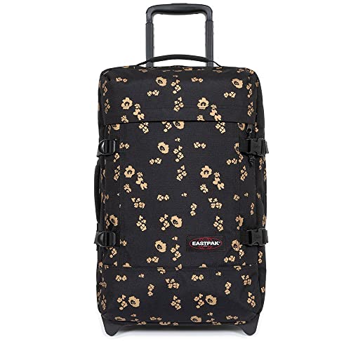 eastpak-tranverz-s-maleta-cabina-51cm-42l-flower-shine-black image 7
