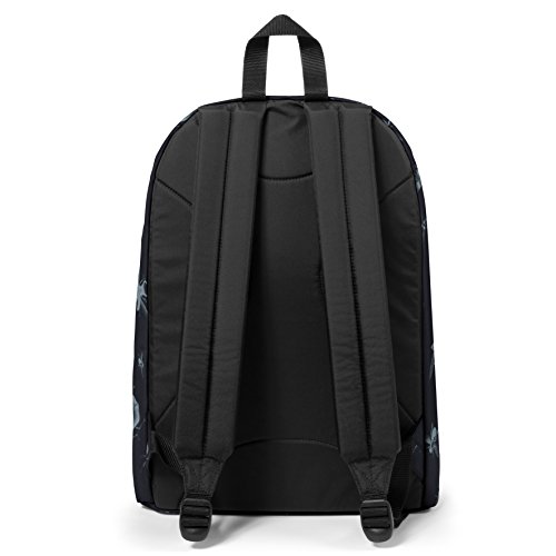 mochila-infantil-eastpak-out-of-office-27-l-negro-bugged-black-con-funda-para-po image 7