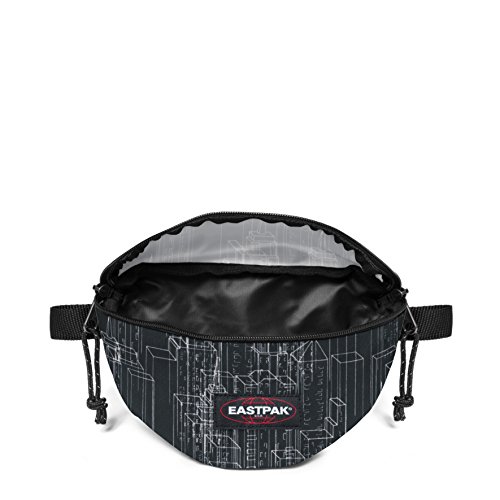 eastpak-springer-ri-onera-negro-black-blocks-23x16-5-cm-poli-ster image 7