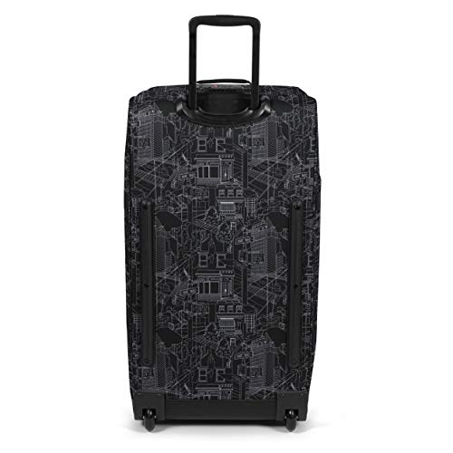 eastpak-tranverz-l-maleta-grande-121-l-negro-master-black-equipaje-con-doble-com image 8