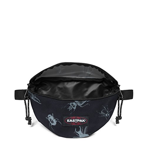 eastpak-springer-ri-onera-negro-bugged-black-bolsa-de-cintura-ajustable image 6
