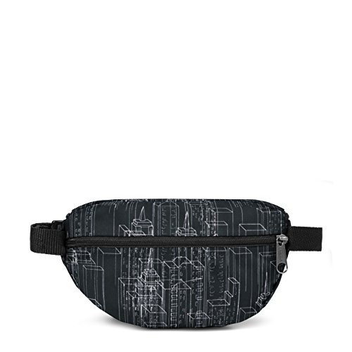 eastpak-springer-ri-onera-negro-black-blocks-23x16-5-cm-poli-ster image 8