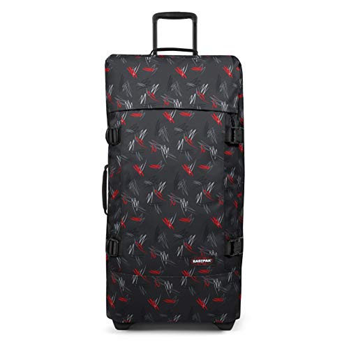 eastpak-tranverz-l-maleta-121l-79cm-scribble-black image 7