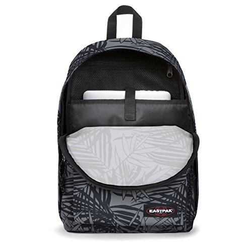 eastpak-out-of-office-mochila-27-l-negro-leaves-black-port-til-34x19-cm image 7
