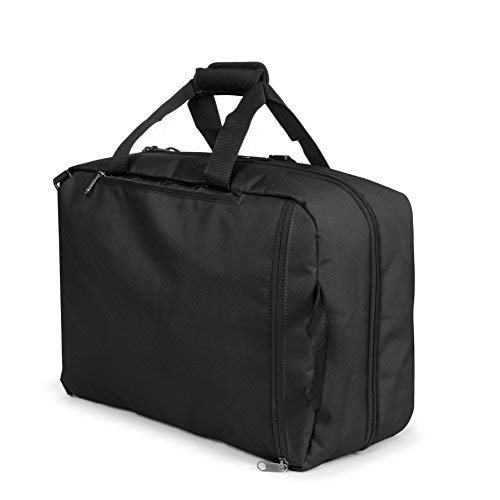 eastpak-orson-mochila-de-viaje-42-l-negro-equipaje-de-mano image 7