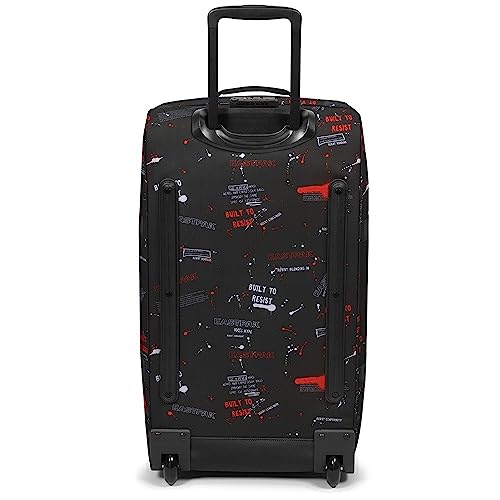 eastpak-tranverz-m-maleta-78l-67cm-negro-tags-black image 8