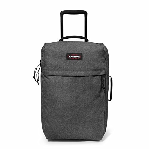 eastpak-traf-ik-light-equipaje-de-mano-33-l-gris-black-denim image 7