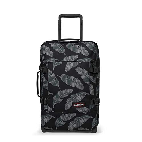 eastpak-tranverz-s-maleta-de-cabina-51-cm-42-l-brize-leave-black image 7