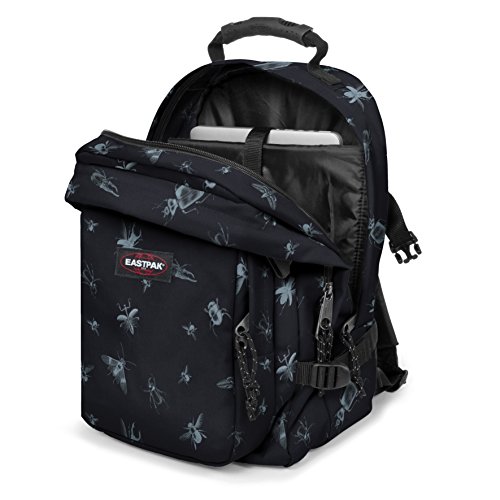 eastpak-provider-mochila-infantil-33-l-negro-bugged-black image 6