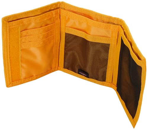eastpak-crew-single-cartera-kontrast-mango-tarjetero-de-tres-pliegues-original image 8
