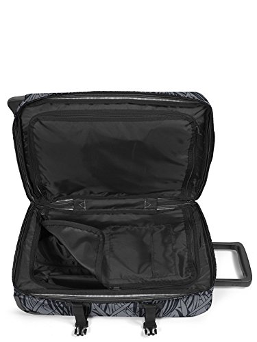 eastpak-tranverz-s-maleta-de-cabina-42-l-leaves-black image 5