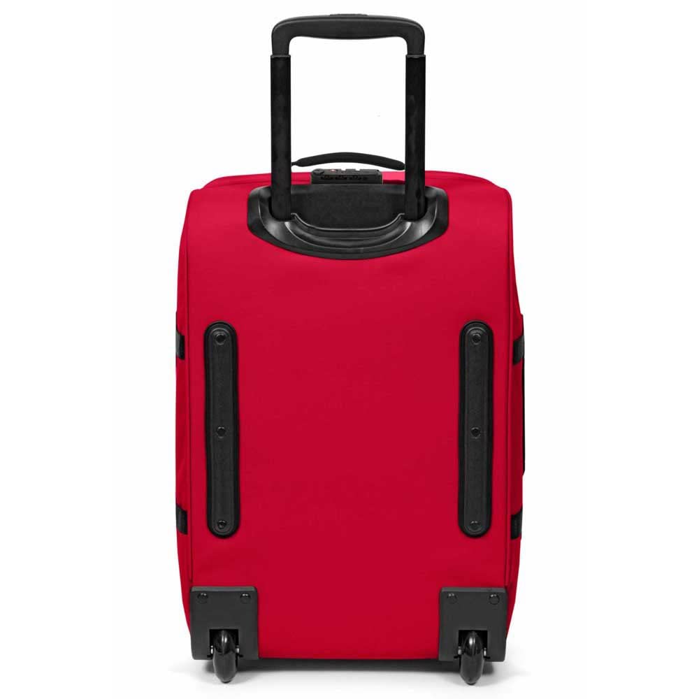 eastpak-tranverz-s-maleta-de-cabina-2-ruedas-51-cm-rojo-sailor-red-100-poli-ster image 2
