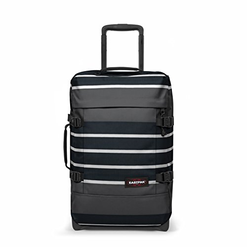 eastpak-tranverz-s-maleta-de-cabina-42l-negro-slines-black-plegable-con-candado- image 5