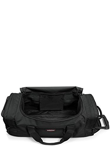 eastpak-leatherface-l-bolsa-de-viaje-con-ruedas-98l-87-cm-negro image 7