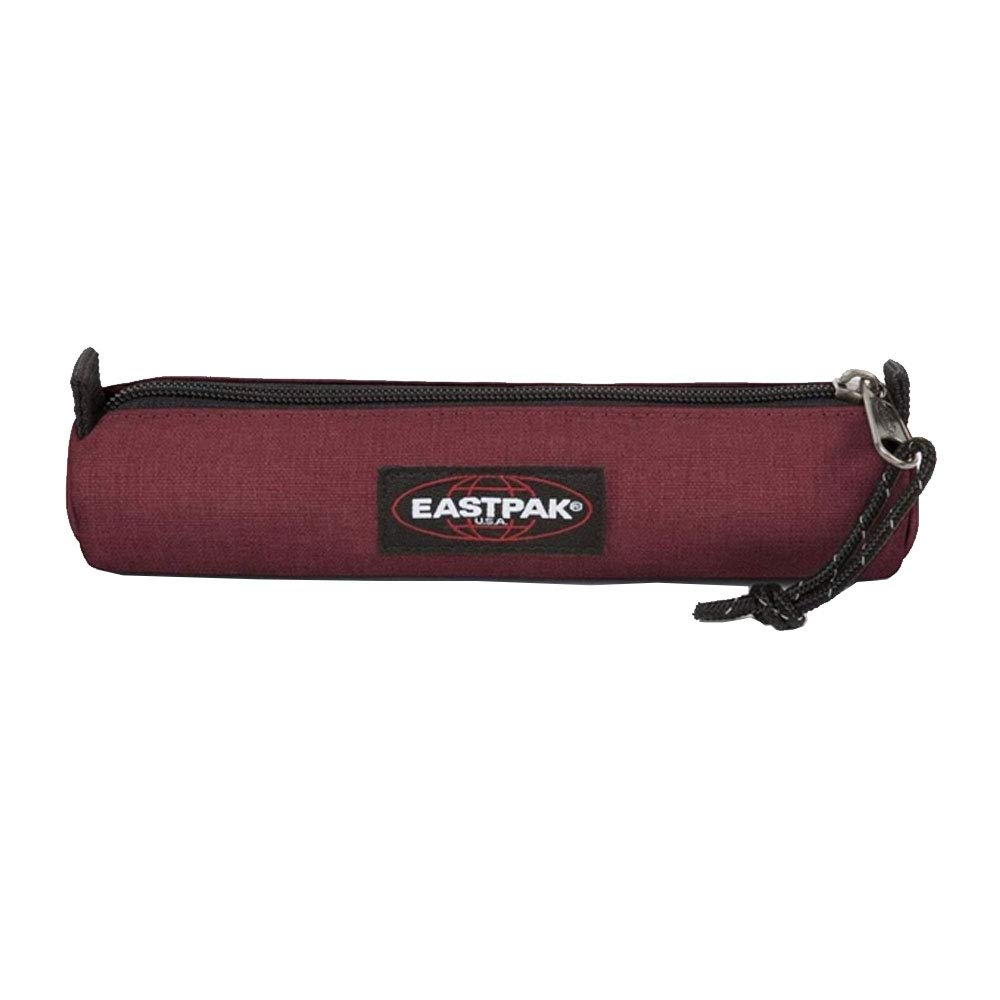 eastpak-small-round-single-estuche-negro-poliamida-resistente image 8