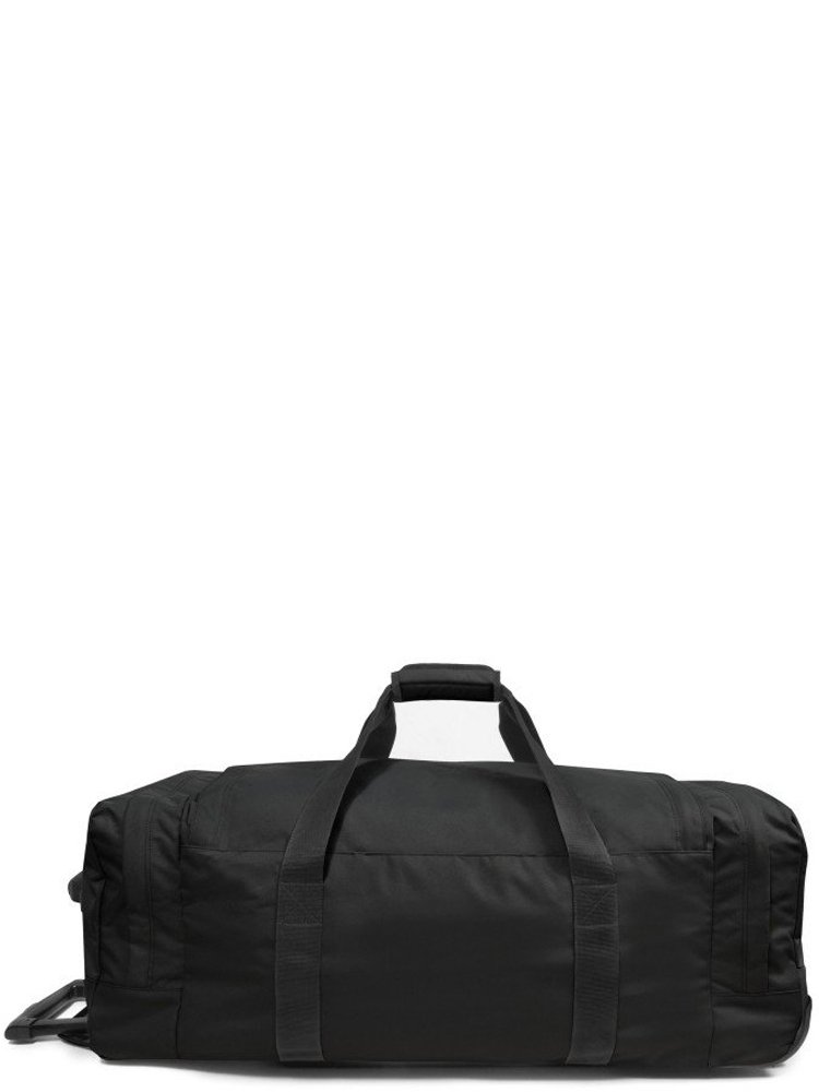 eastpak-leatherface-l-bolsa-de-viaje-con-ruedas-98l-87-cm-negro image 2