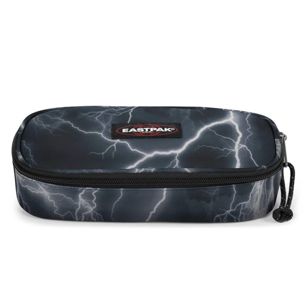 eastpak-oval-single-estuche-21-cm-negro image 1
