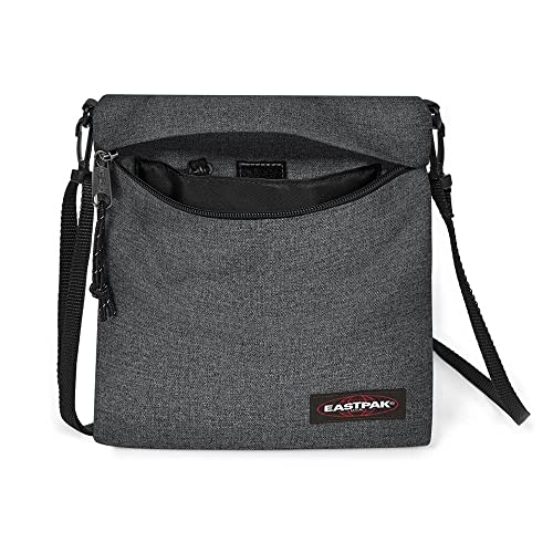 eastpak-lux-bolso-bandolera-23-cm-negro image 6