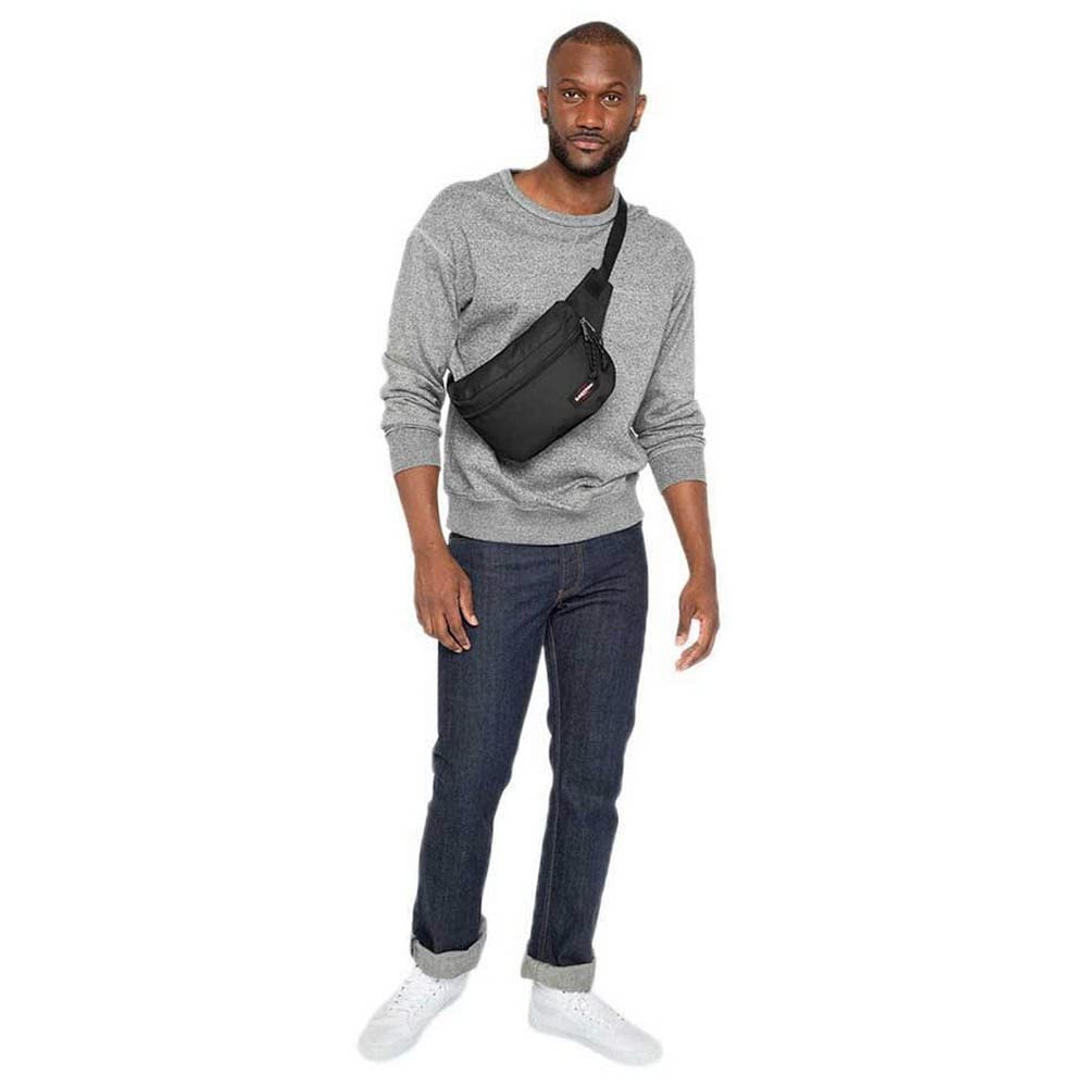 eastpak-ri-onera-paquete-de-cintura-black-100-poli-ster-resistente-al-agua image 5