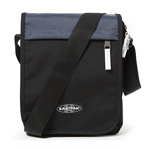bolso-bandolera-eastpak-flex-4l-nailon-brillante-correa-ajustable-y-m-ltiples-bo image 5