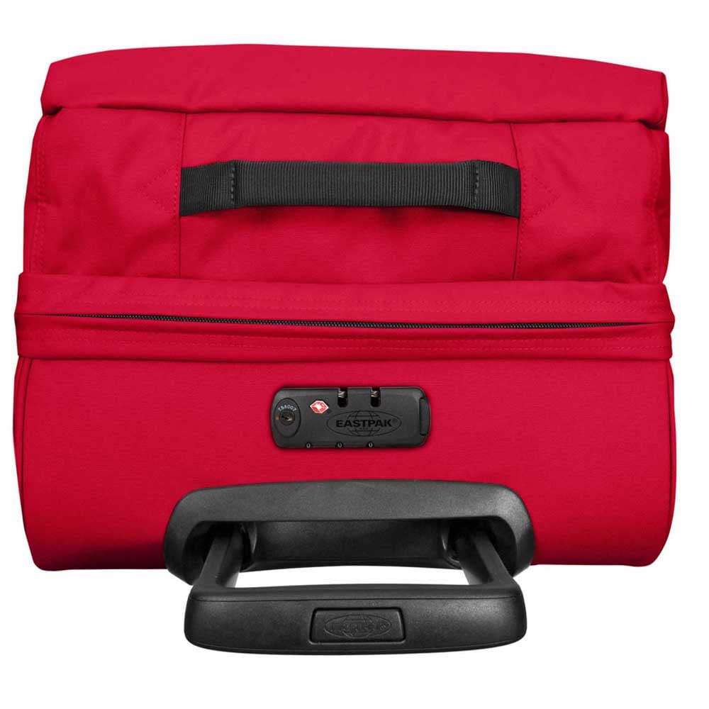 eastpak-tranverz-s-maleta-de-cabina-2-ruedas-51-cm-rojo-sailor-red-100-poli-ster image 4