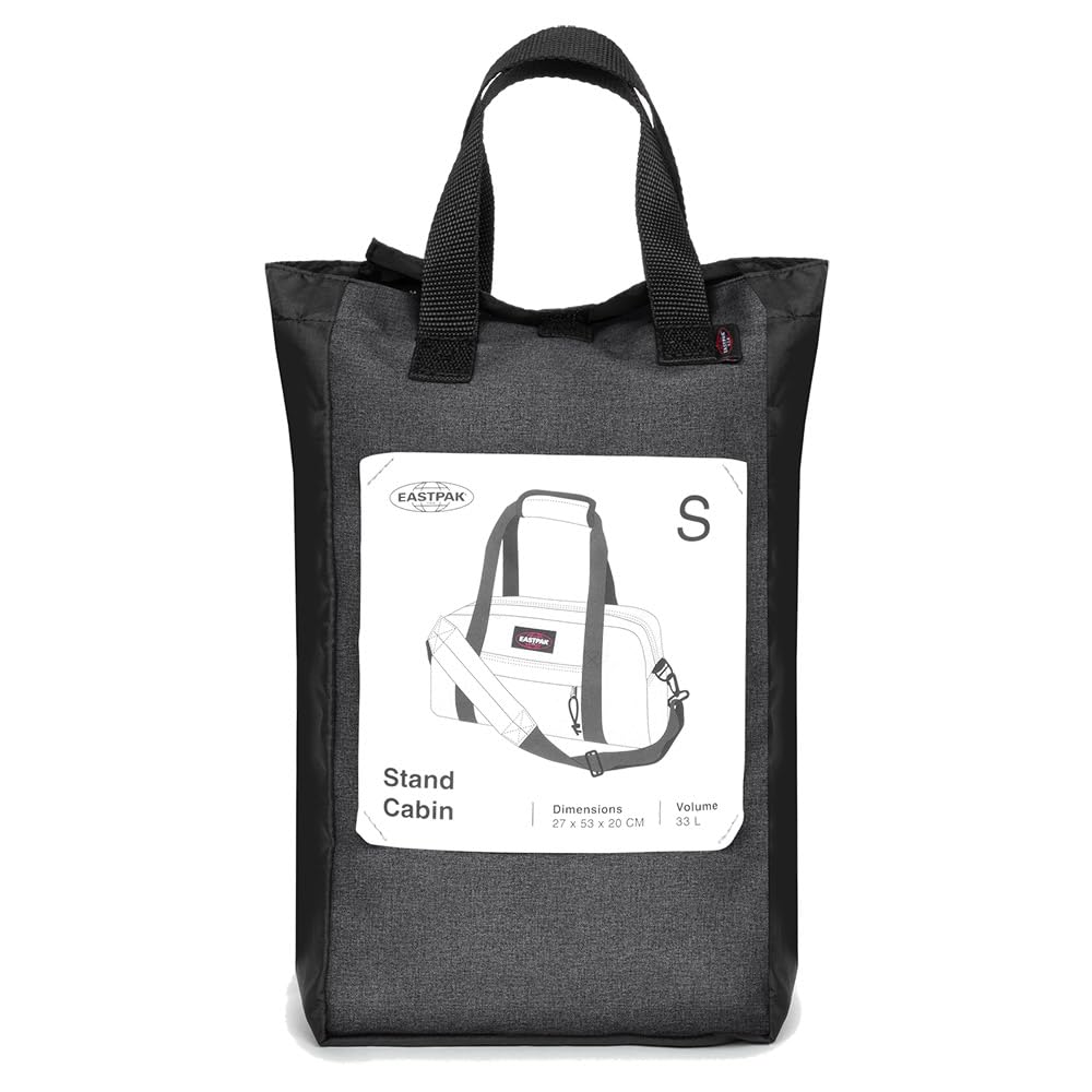 bolsa-de-cabina-eastpak-stand-cabin-black-denim image 5