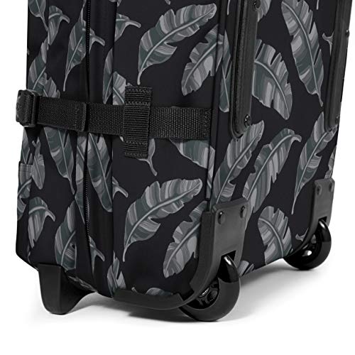 eastpak-tranverz-l-maleta-grande-79-cm-121-l-negro-brize-leave-black image 8