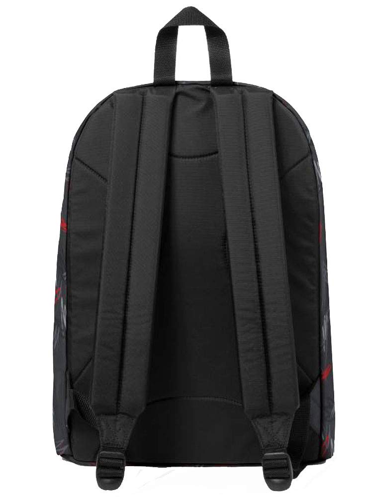 eastpak-out-of-office-mochila-casual-27-l-multicolor-scribble-black image 2