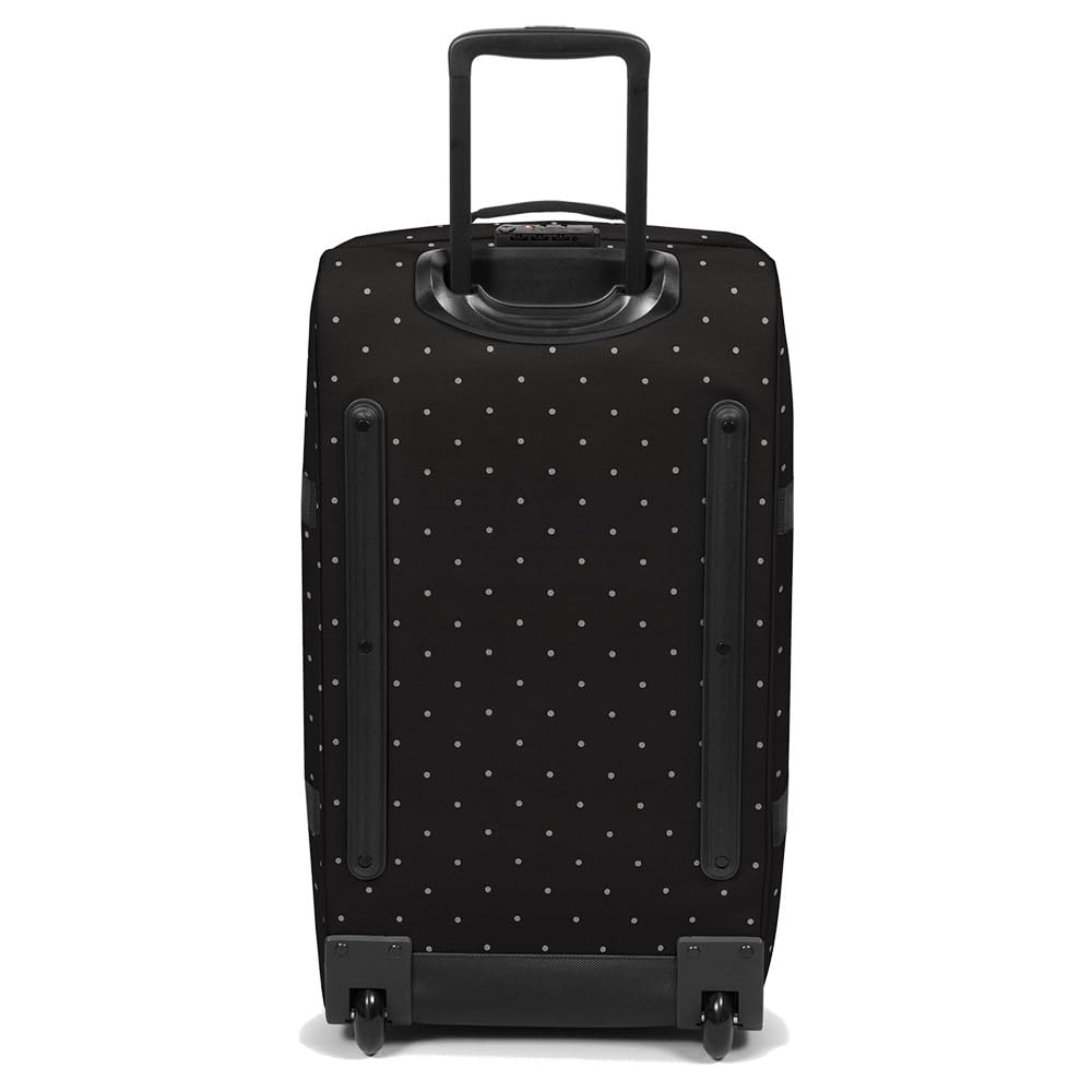 eastpak-tranverz-m-dotsblacksilver-bolsa-de-viaje image 2
