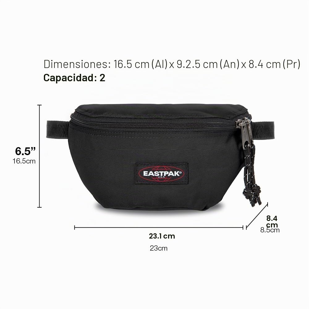 eastpak-springer-ri-onera-black-marine-bolsa-de-cintura-original image 6