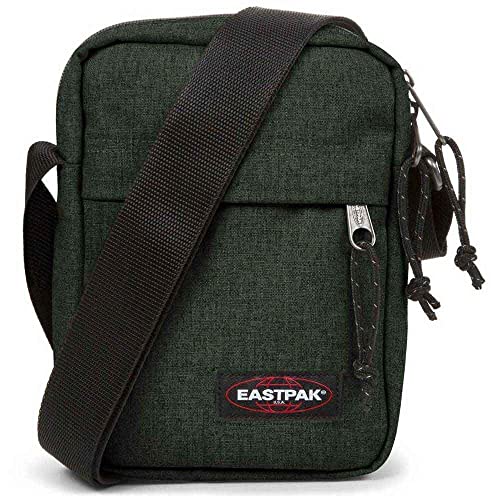 eastpak-the-one-bolso-bandolera-21-cm-2-5-l-verde-crafty-moss image 8