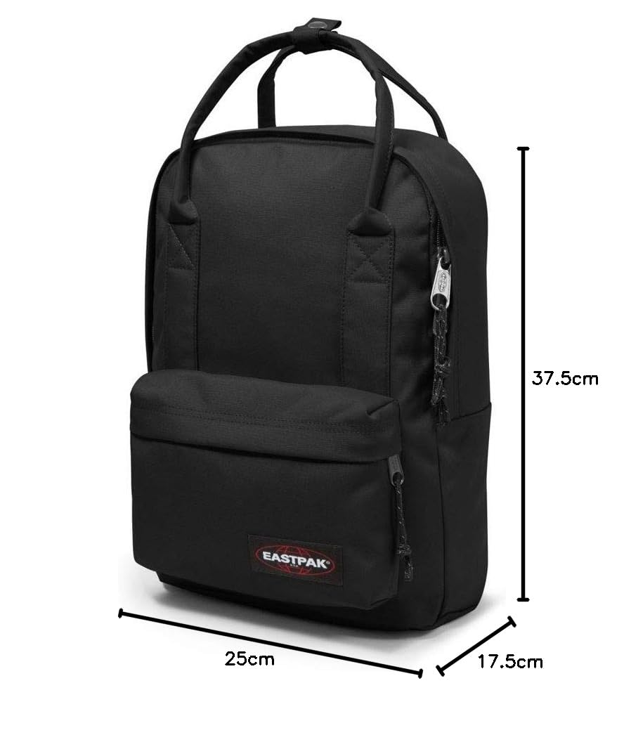 eastpak-padded-shop-r-bolso-unisex-negro image 6