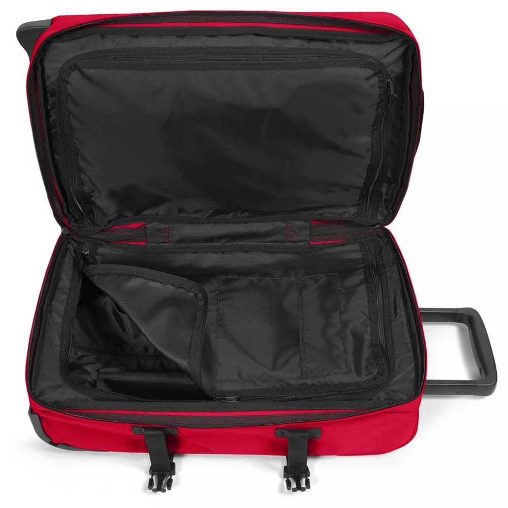 eastpak-tranverz-s-maleta-de-cabina-2-ruedas-51-cm-rojo-sailor-red-100-poli-ster image 3