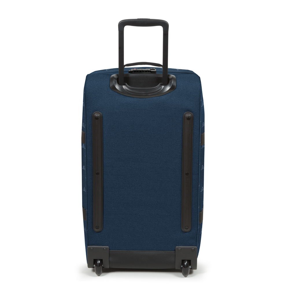 eastpak-tranverz-m-maleta-cloud-navy-maleta-de-viaje-78-litros-con-ruedas-y-asa- image 3