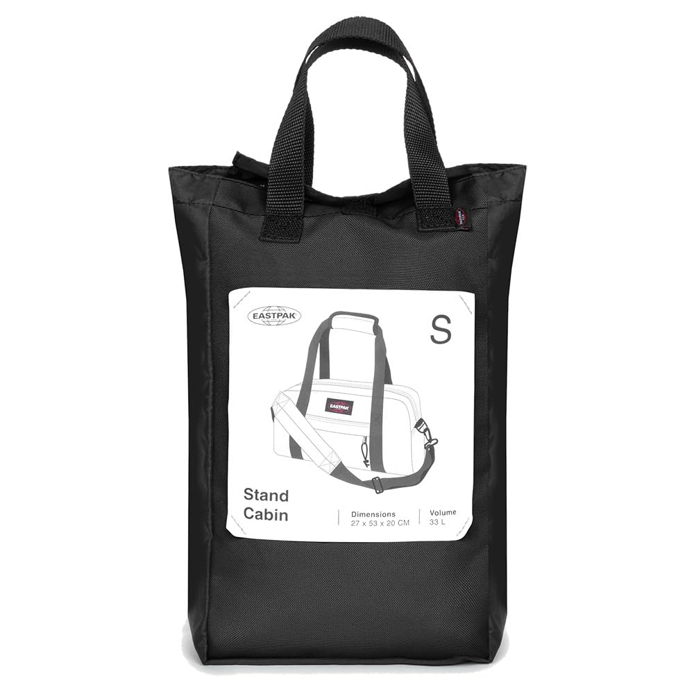 bolsa-de-cabina-eastpak-stand-cabin-black image 5
