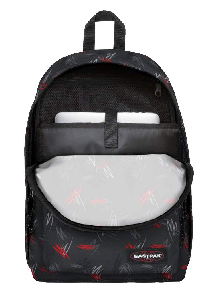 eastpak-out-of-office-mochila-casual-27-l-multicolor-scribble-black image 5