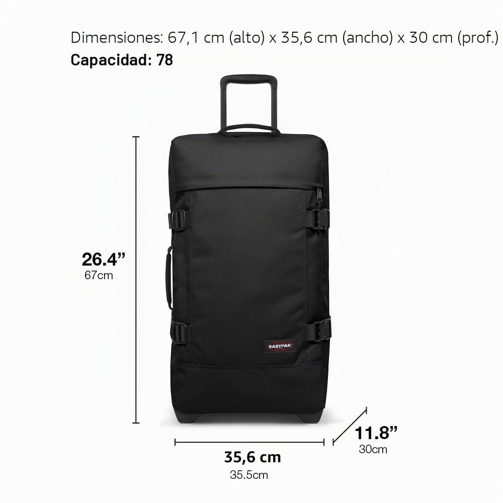 maleta-eastpak-tranverz-m-de-78-l-cabina-facturaci-n image 5