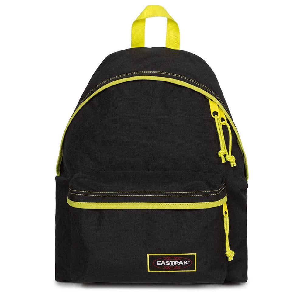 eastpak-padded-pak-r-mochila-24-l-negro-kontrastclarity-ribetes-contraste image 5