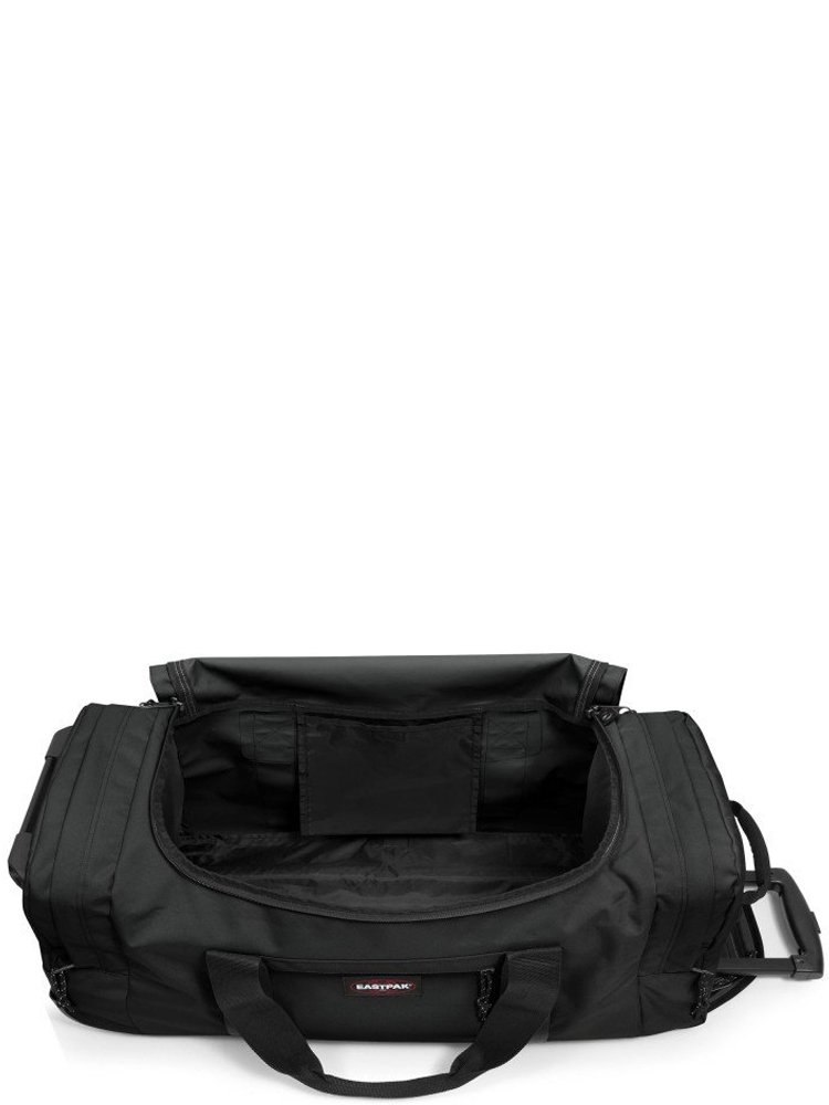eastpak-leatherface-l-bolsa-de-viaje-con-ruedas-98l-87-cm-negro image 3